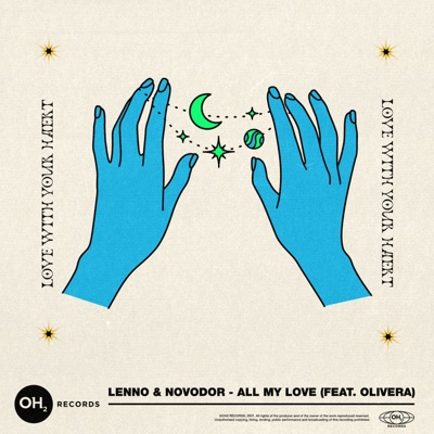 All My Love (Extended Mix) [feat. Olivera] - Single