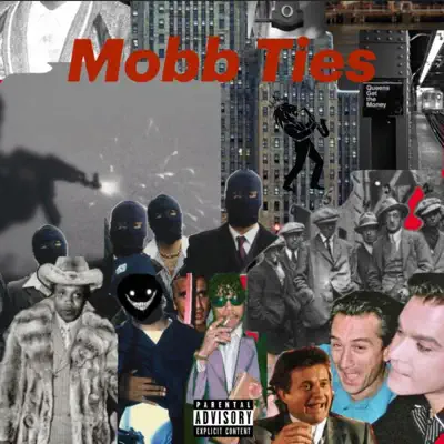 Ouve Mobb Ties - EP de Jazzy lion man, THE REBEL SKY & Jules Clay