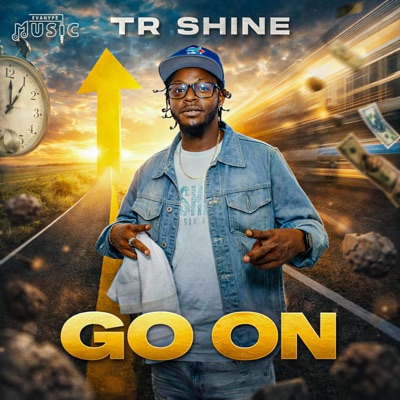 Go On (feat. TR Shine) - Single