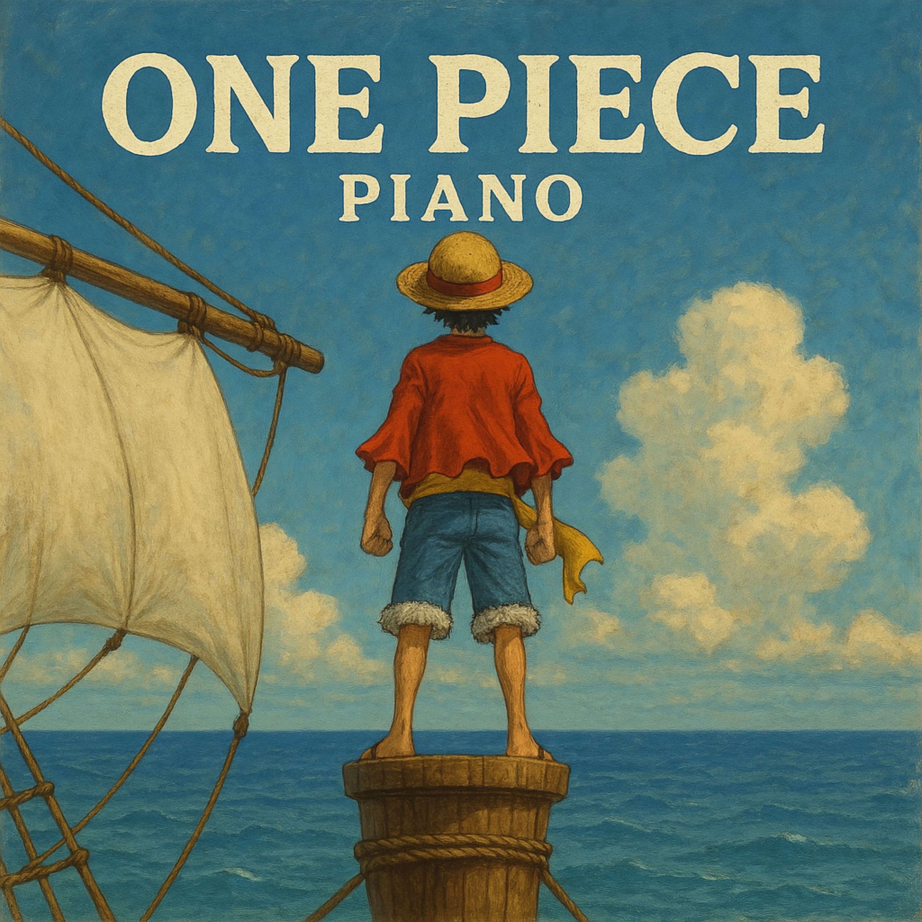 One Piece Piano - EP