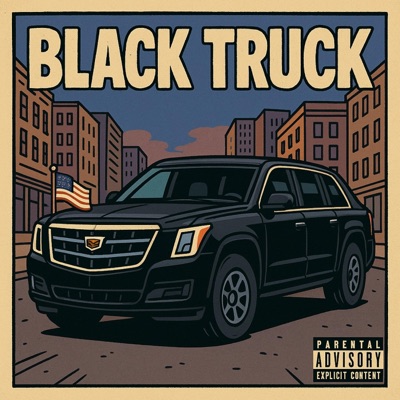 Black Truck (feat. Luh Dame) - Single