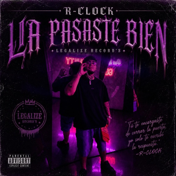 La pasaste bien (feat. Bad Beats)