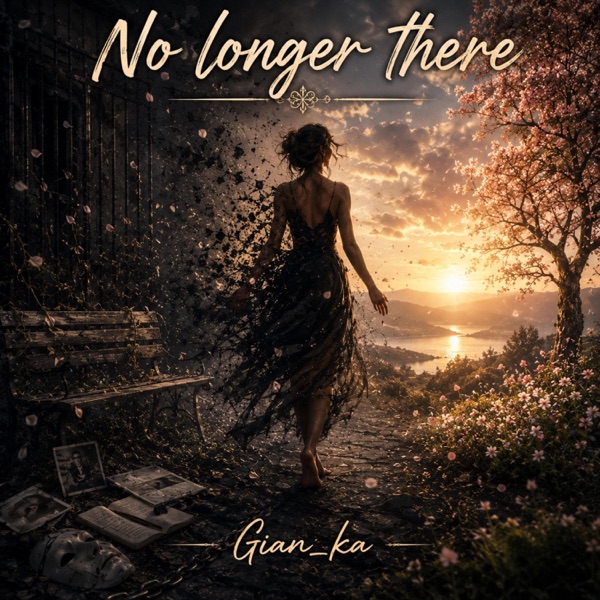 No longer there