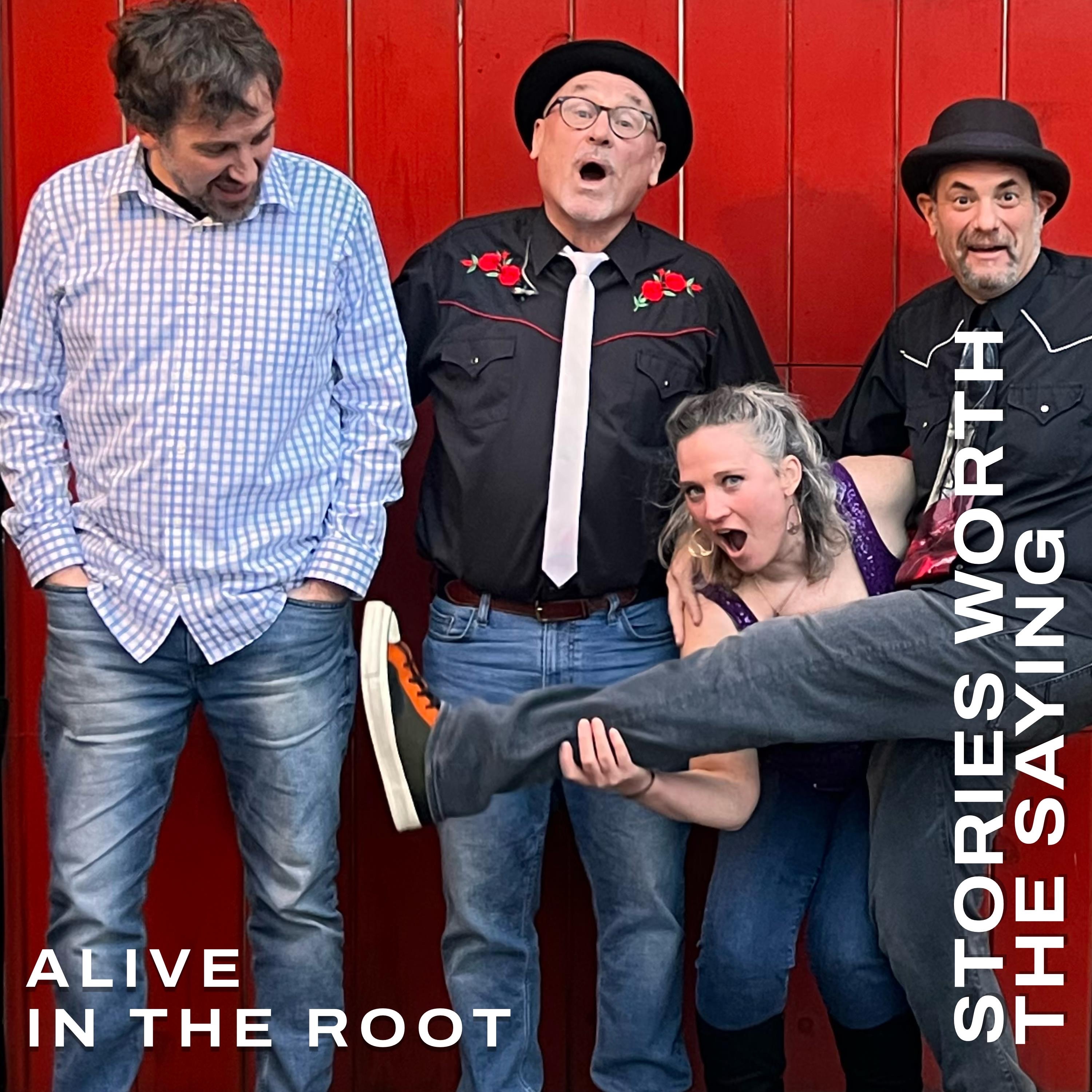 Stories Worth the Saying - EP