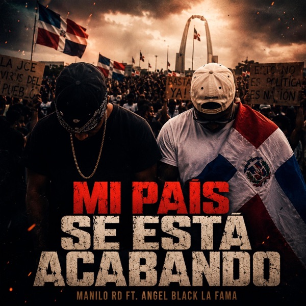 MI PAIS SE ESTA ACABANDO