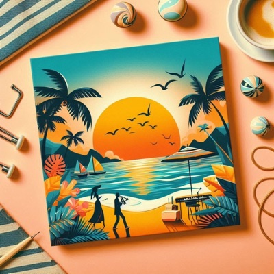 Swaying with the Tides  A Jazz & Bossa Love Story