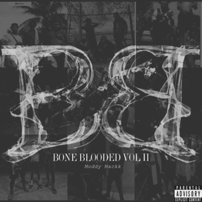 Bone Blooded, Vol. 2 - EP