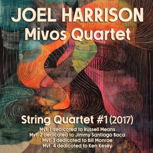 String Quartet No. 1 - EP