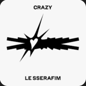 CRAZY-LE SSERAFIM (REMIX) - Single