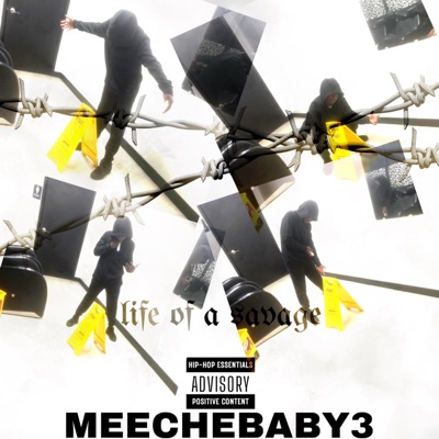 LIFE OF A SAVAGE/FREESTYLE - Single