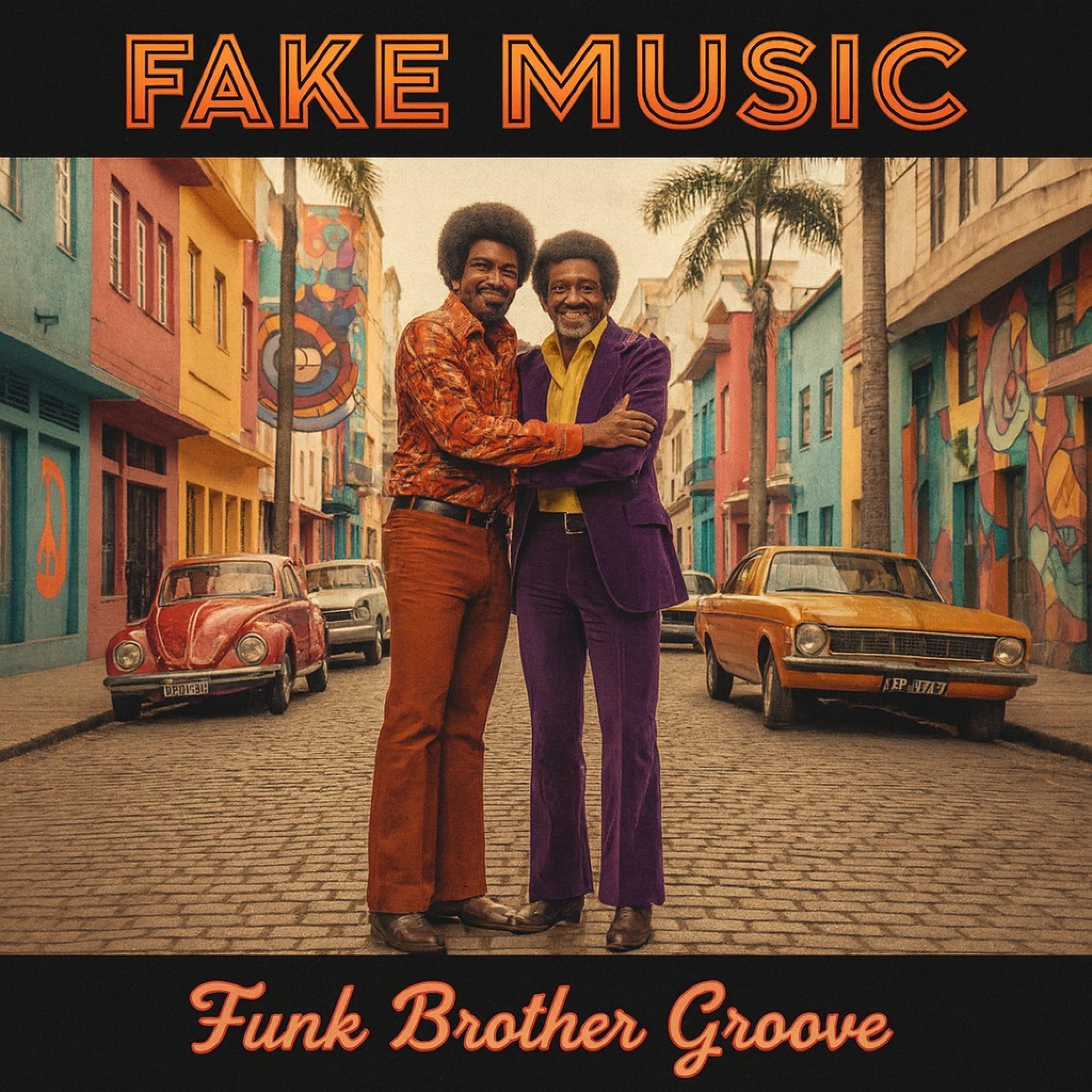 Funk Brothers Groove - Single