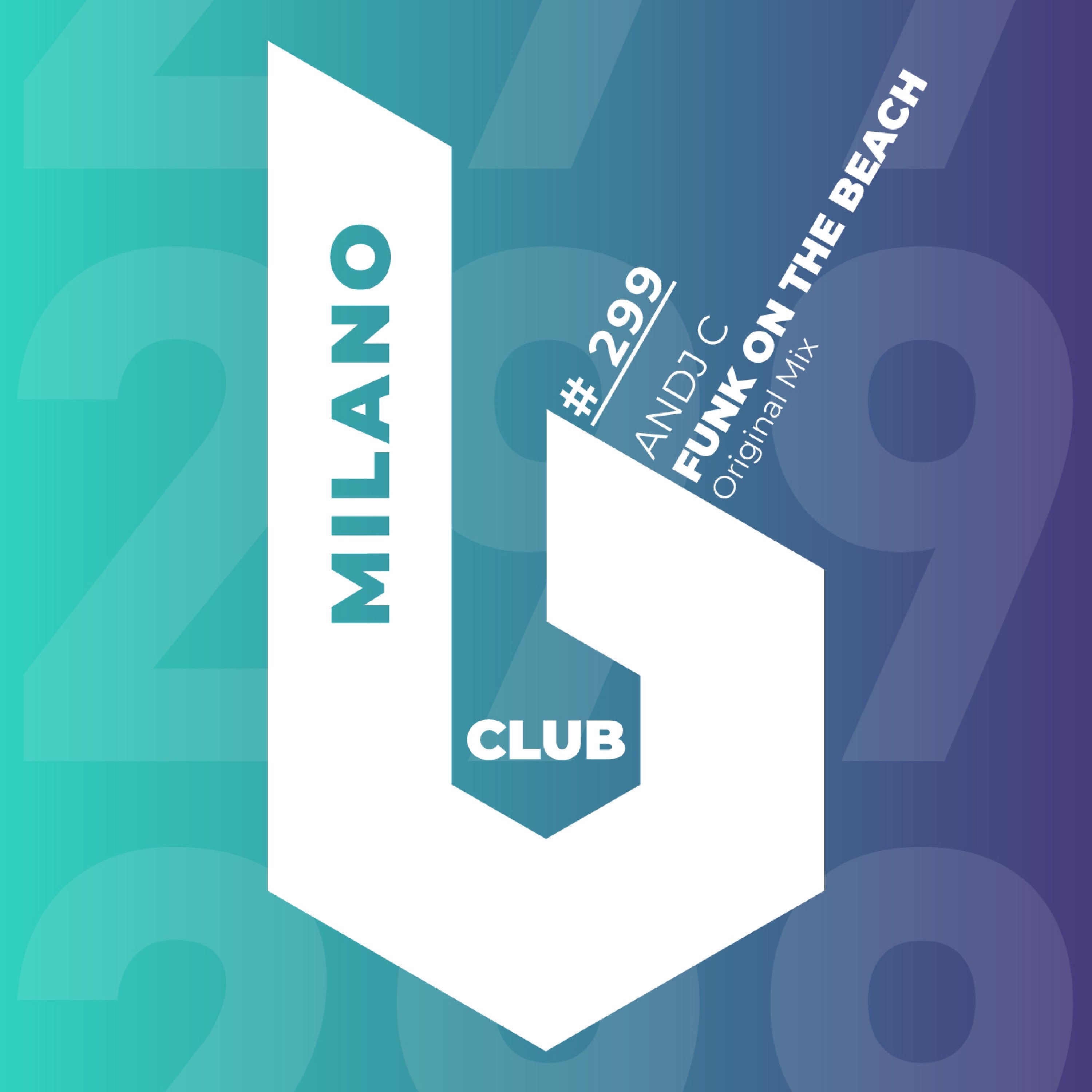 Funk On the Beach - Single