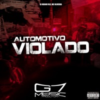 Automotivo Violado - Single - DJ MENOR VLC & Mc Oliveira