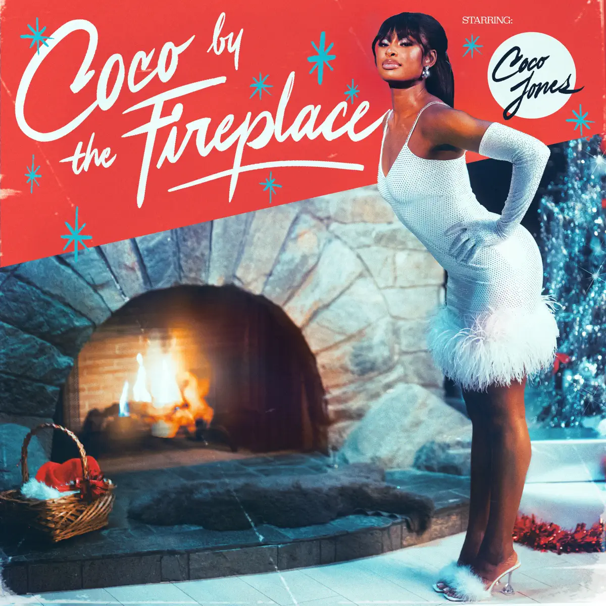 Coco Jones - Coco By The Fireplace - EP (2024) [iTunes Plus AAC M4A]-新房子
