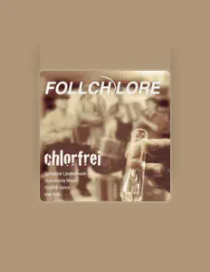 Ouve Follchlore, vê vídeos de música, lê a biografia, vê as datas da digressão e muito mais!