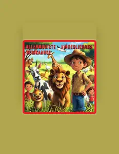 Alle Afrikaanse Kinders Landswyd Is Grootを聴いたり、ミュージックビデオを鑑賞したり、経歴やツアー日程などを確認したりしましょう！