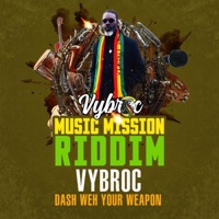 VYBROC (DASH WEH YOUR WEAPON) - Single - Vybroc