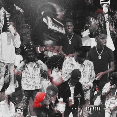 Therapy (feat. Glizzy)