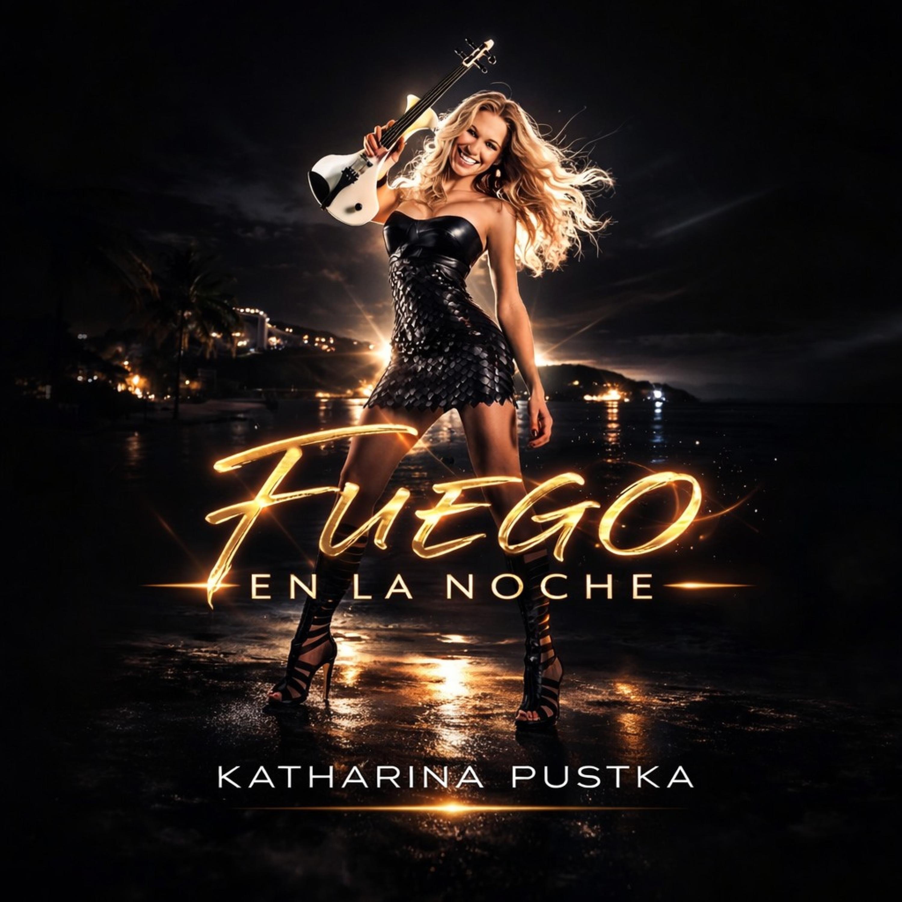 FUEGO EN LA NOCHE - Single