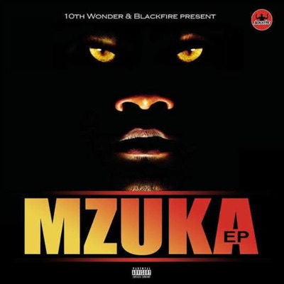 Mzuka - EP