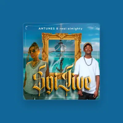 Listen to Antunes, watch music videos, read bio, see tour dates & more!