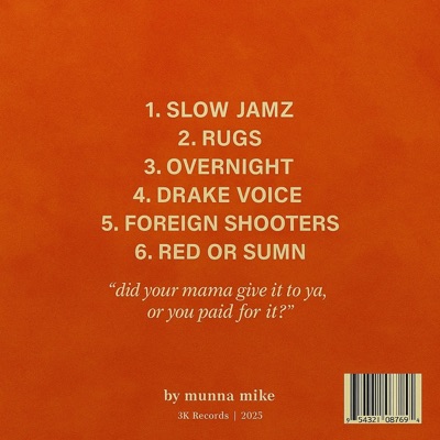 SLOW JAM II - EP