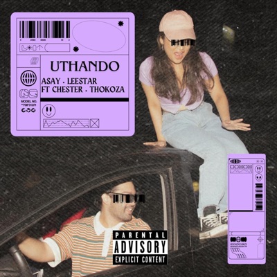 uThando (feat. Asey CPT, Camagu & Dareal Chester) - Single