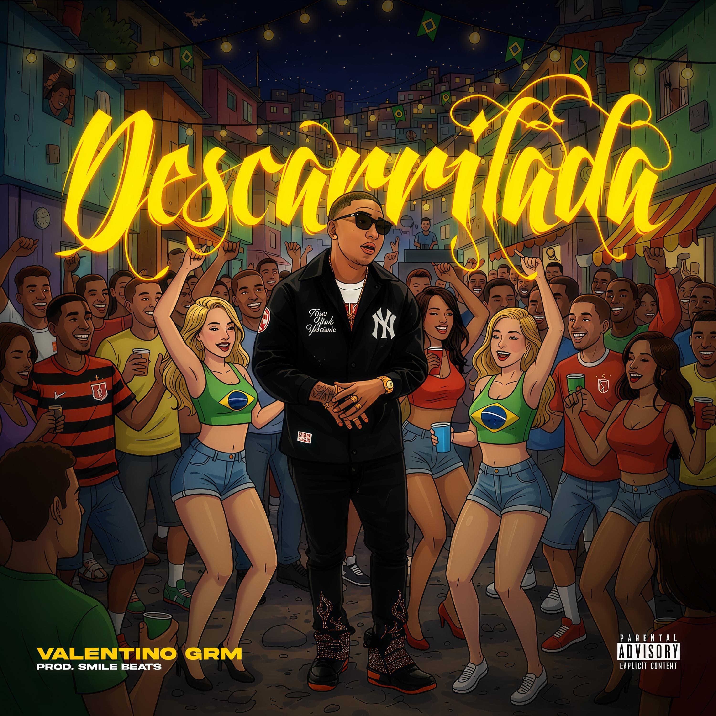 DESCARRILADA - Single