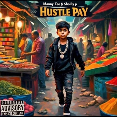 Hustle Pay (feat. Sholly p) - Single