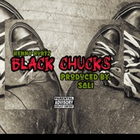 Black Chucks (feat. Sali) - Single - Henny Hurtz