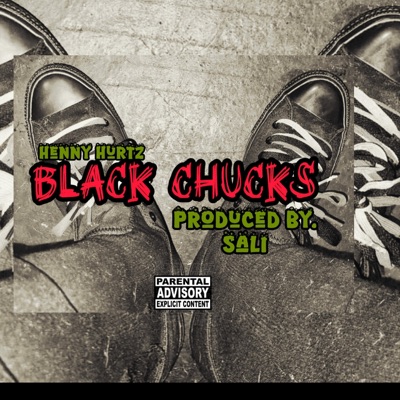 Black Chucks (feat. Sali) - Single