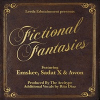 Fictional Fantasies (feat. Emskee, Sadat X, Awon & The Arcitype) - Single - Leedz Edutainment