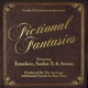 Fictional Fantasies feat Emskee Sadat X Awon The Arcitype Single