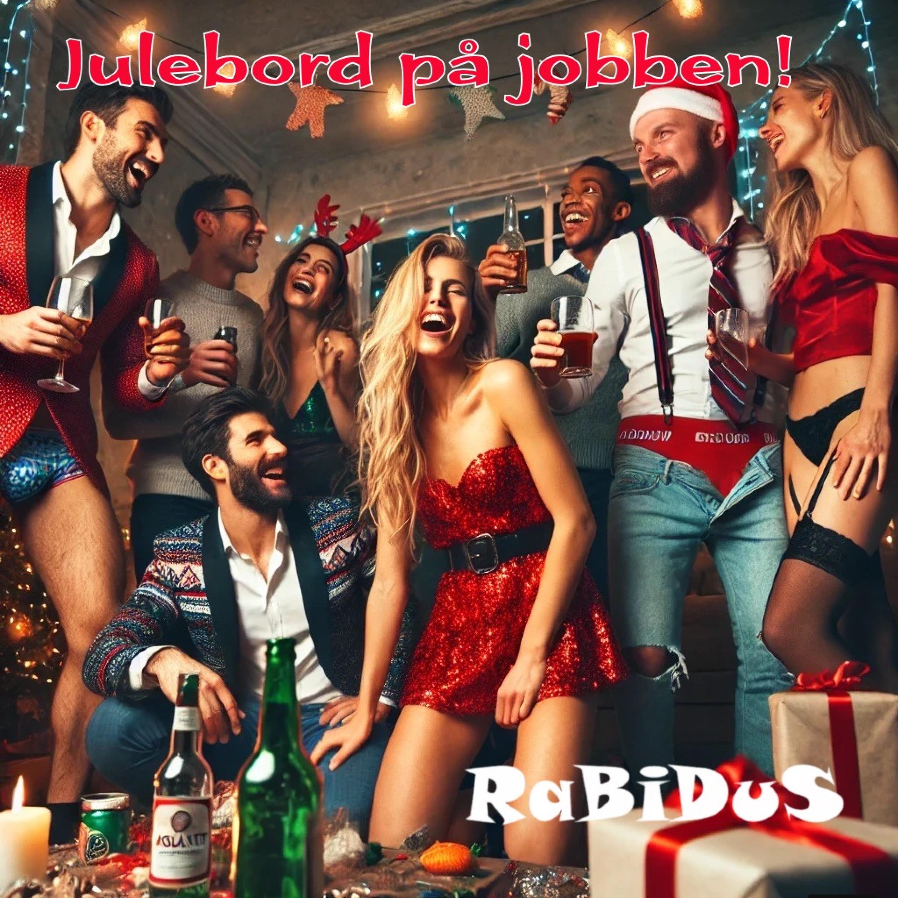 Julebord på jobben! - Single
