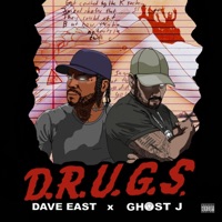 Drugs (feat. Dave East) - Single - Ghost J