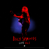 Richard Petty (Live at State Farm Arena, Atlanta, GA, 3/1/24) - Billy Strings Cover Art