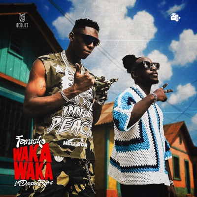 Song - Waka waka (feat. L'Oiseau Rare) - Fanicko
