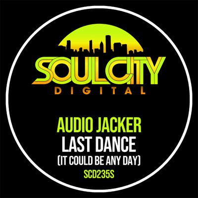 Last Dance (It Could Be Any Day) - EP