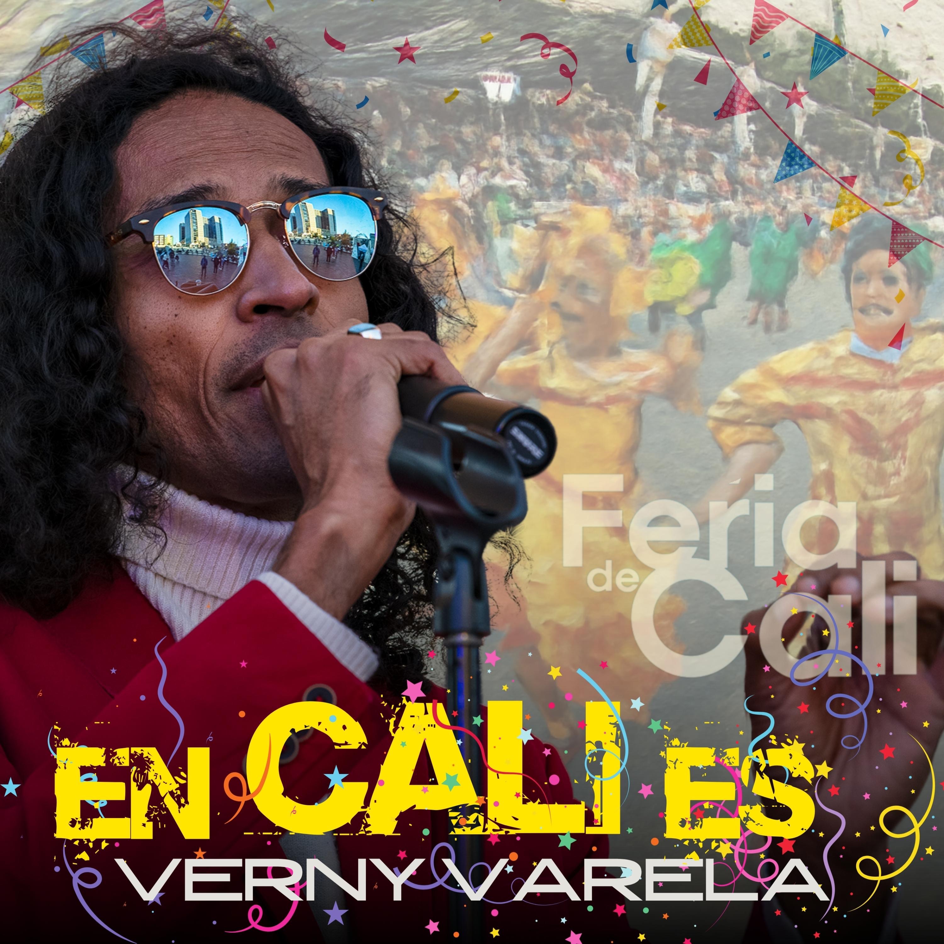 EN CALI ES - Single
