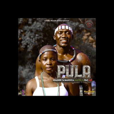 PULA (feat. MacTee SA & LAE) - Single