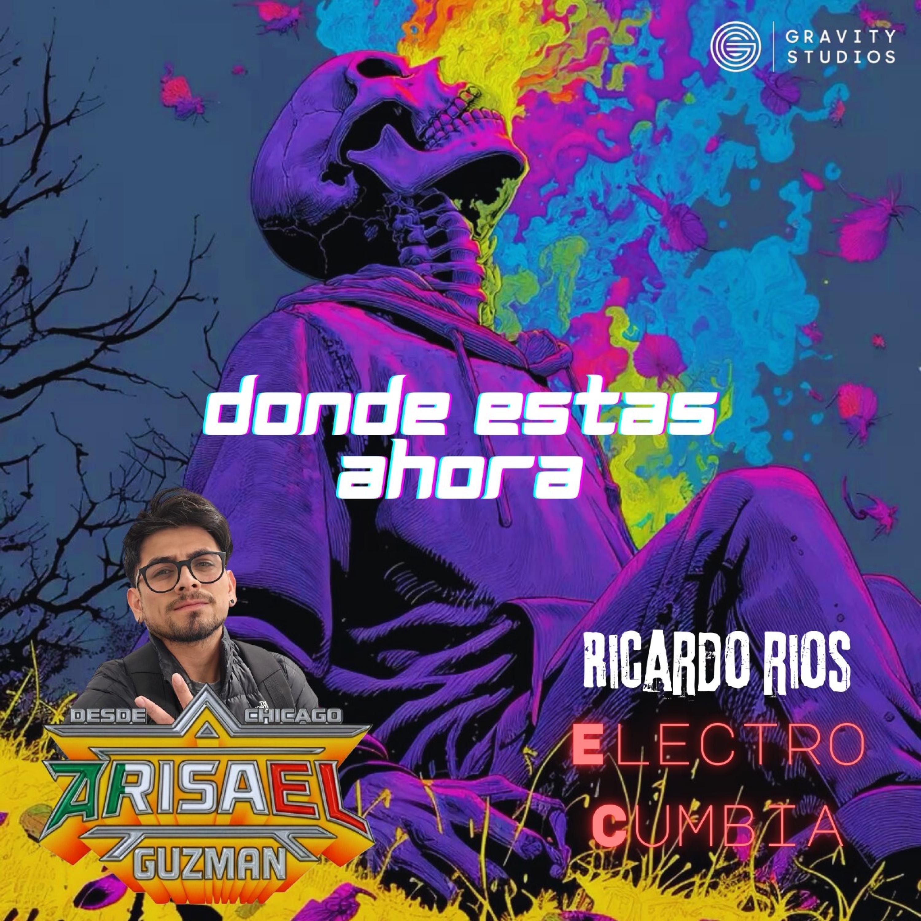 ¿Donde estas Ahora? (Electro Cumbia) - Single