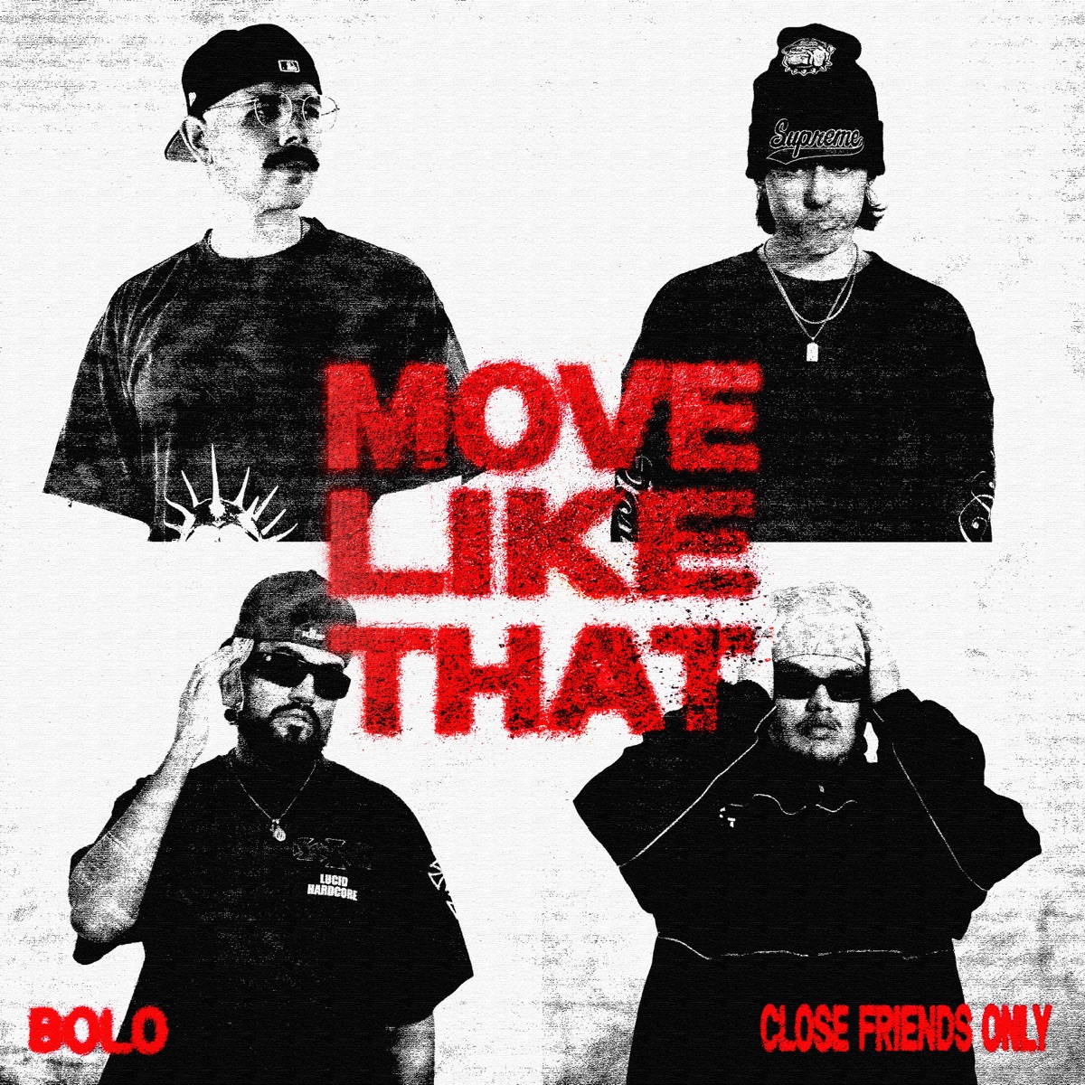 BOLO THE DJ & Close Friends Only - Move Like That - Single (2026) [iTunes Plus AAC M4A]-新房子
