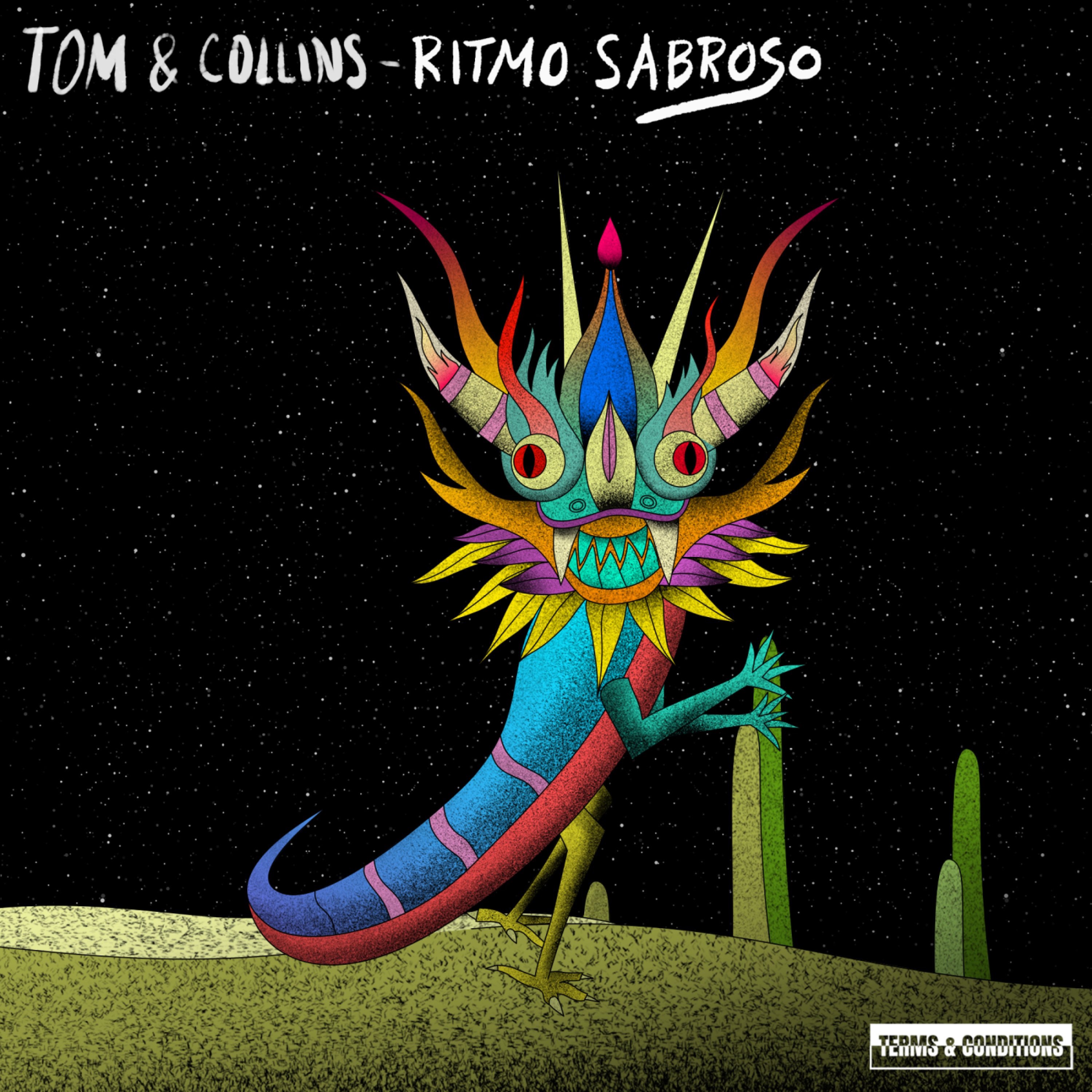 Ritmo Sabroso - Single
