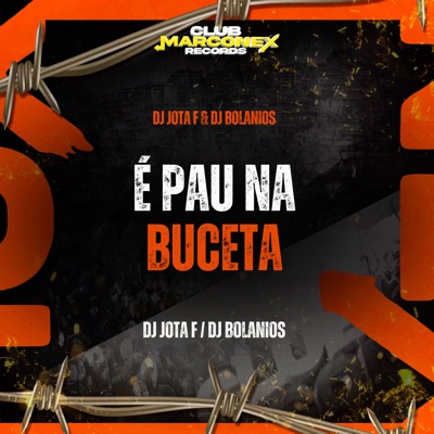 É Pau na Buceta - Single