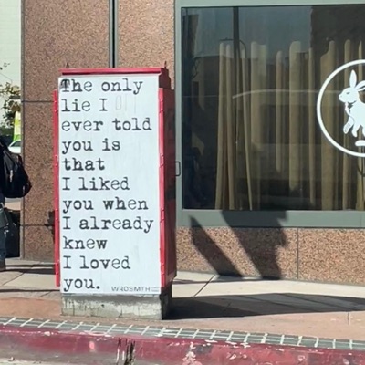 White Lines / White Lies - Single