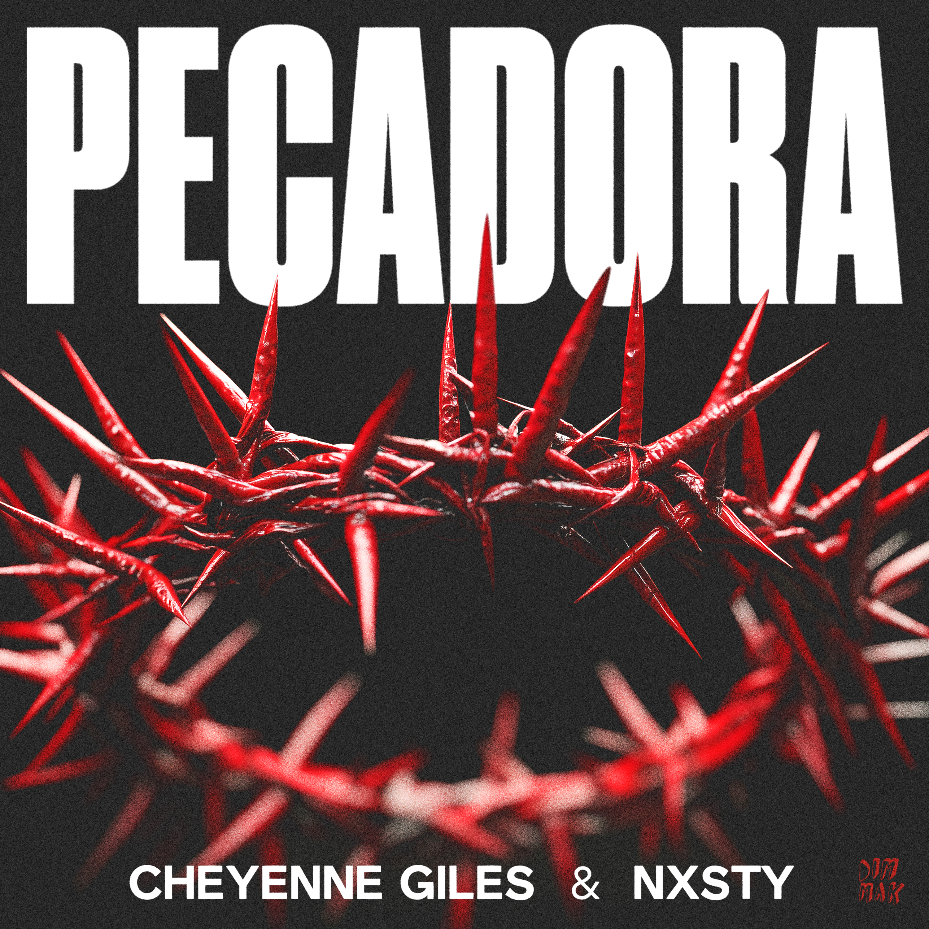 Pecadora - Single