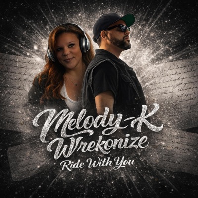 Ride With You (feat. Wrekonize) - Single