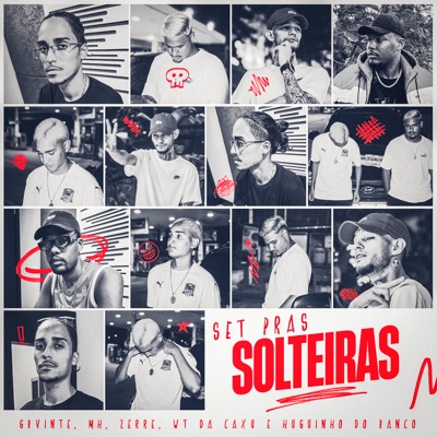 Set Pras Solteiras (feat. Dj Huguinho do Banco & 2erre) - Single