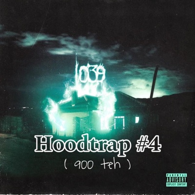 HOODTRAP #4 - Single