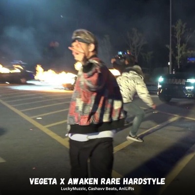 Vegeta x Awaken Rare Hardstyle - Single